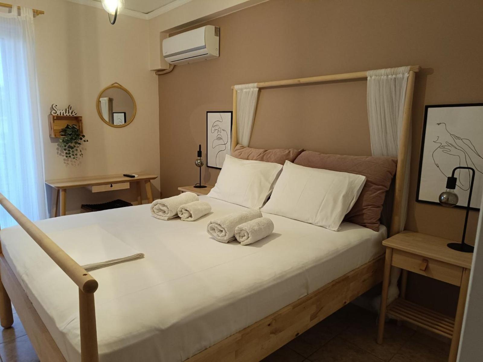 Valia'S Apartment Nafplio City Center Luaran gambar