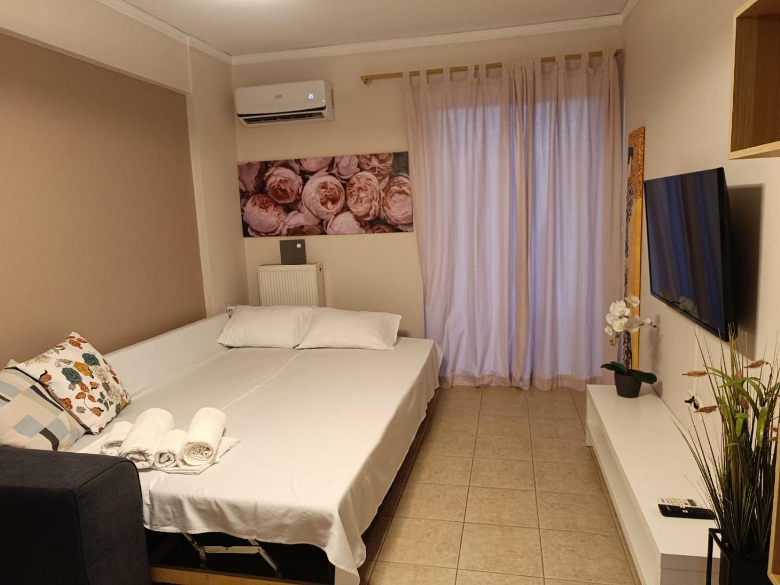 Valia'S Apartment Nafplio City Center Luaran gambar