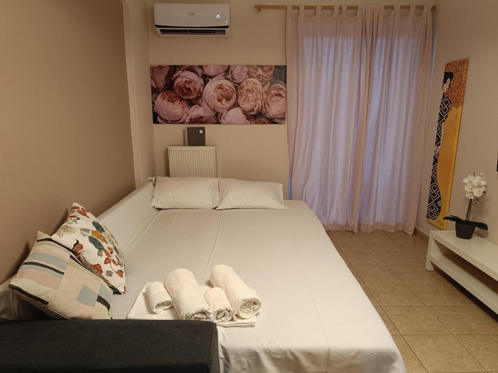 Valia'S Apartment Nafplio City Center Bilik gambar